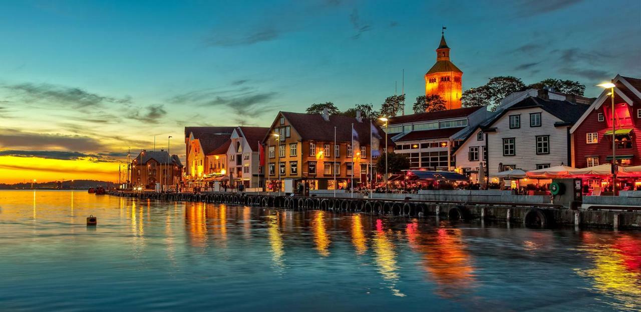 The Beautiful Verven 2A Stavanger Eksteriør billede
